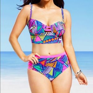 GabiFresh Nala Midkini swimsuit Swimsuitsforall